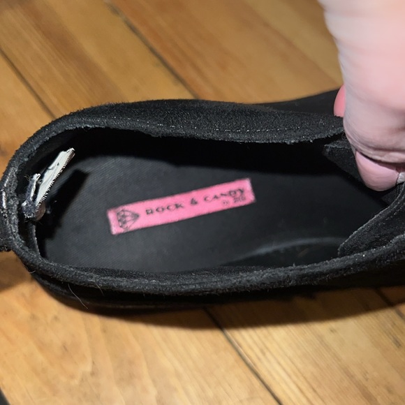 Women’s lace up booties size 10 - Picture 7 of 7